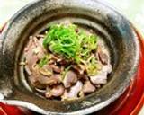 酒好き主人のおつまみ①砂肝の和え物作り方8写真