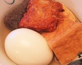 白だしでつくる絶品おでん出汁作り方6写真