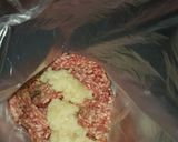 塩こうじと卵✨豚ﾐﾝﾁで節約タコライス作り方1写真