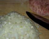 塩こうじと卵✨豚ﾐﾝﾁで節約タコライス作り方3写真