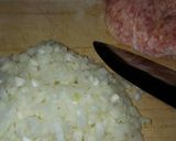 塩こうじと卵✨豚ﾐﾝﾁで節約タコライス作り方3写真