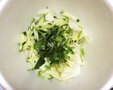 簡単 パクチーdeエスニック風サラダ作り方9写真
