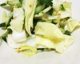 簡単 パクチーdeエスニック風サラダ作り方13写真