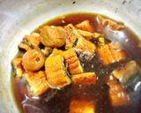 うなぎの梅煮・出し茶漬け作り方4写真