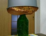 ココアとバナナのシフォンケーキ✨作り方21写真