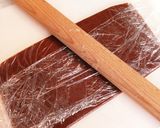 焼き八ツ橋☆小さな角切りType作り方4写真