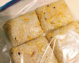 簡単！炊飯器で♪焼きとうもろこしごはん作り方5写真