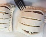 簡単！チーズ入りミートパイ作り方5写真