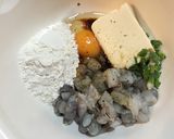混ぜて焼くだけ！ エビのナゲット作り方2写真