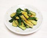 たたききゅうりのゴマ酢和え作り方3写真