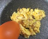 ロールパンの梅たまごサンド♪作り方4写真