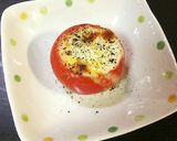簡単♡トマトのモッツアレラチーズ焼き♪作り方4写真