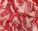 冷凍庫に保存用!プルコギ風肉野菜炒め作り方1写真