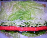 オシャレな酢の物♪作り方3写真