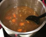 圧力鍋で玉ねぎトロトロ、シーフードカレー作り方7写真