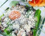 いわしレモンスープ缶アスパラオーブン焼き作り方5写真
