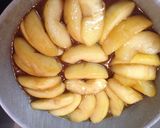 【簡単&華やか】りんごとハチミツのケーキ作り方11写真