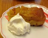 【簡単&華やか】りんごとハチミツのケーキ作り方14写真