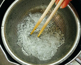 夏にぴったり☆うなぎとくずきりの酢の物作り方3写真