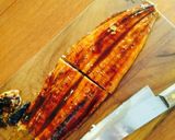 お持てなしに☆ふわっと鰻のお豆腐蒸し作り方1写真