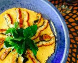 簡単☆うなぎと長芋の和風オムレット作り方6写真