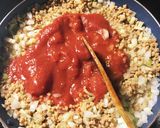 大豆！大豆！大豆！のラザニア！？作り方5写真