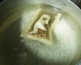 わが家のきつねうどん関西風作り方3写真