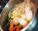 野菜たっぷり簡単スープ☆色々アレンジ作り方2写真