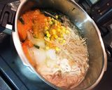 野菜たっぷり簡単スープ☆色々アレンジ作り方3写真