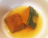 マイヤーで作る、簡単かぼちゃの煮物作り方4写真