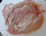 鶏むね肉のレモンマリネ作り方2写真