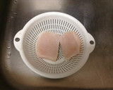美味しい！カジキマグロの煮付け作り方2写真