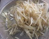 冷やし中華 (梅ごま)作り方7写真
