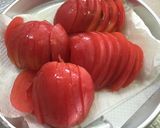 冷やし中華 (梅ごま)作り方9写真