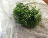 冷やし中華 (梅ごま)作り方11写真