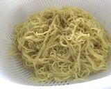 冷やし中華 (梅ごま)作り方12写真
