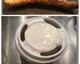 簡単〜雑穀米入り我家風とろろご飯作り方1写真
