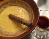 簡単〜雑穀米入り我家風とろろご飯作り方4写真