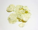 ジュワ～とバター染みるガーリックトースト作り方1写真
