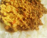 豆腐のキーマカレー作り方6写真