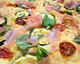 フォカッチャ風♪ズッキーニブレッド作り方3写真