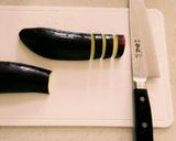簡単！なすと豚肉のぶっかけそうめん作り方2写真