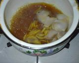 簡単！シンプル♪つぶ貝の和風煮＊°作り方3写真