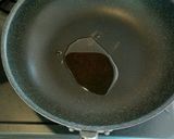 簡単！なすと豚肉のぶっかけそうめん作り方5写真