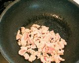 簡単！なすと豚肉のぶっかけそうめん作り方7写真
