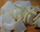 簡単ごちそう♪はまぐりと玉ねぎのお吸い物作り方3写真