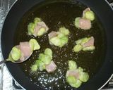 鶏胸肉そら豆の簡単揚げ物♪ヘルシーころも作り方6写真