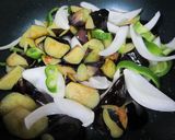 超簡単夏野菜カレー♪作り方2写真