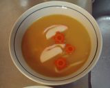 大好き☆お母さんの味♪でっかい茶碗蒸し作り方4写真