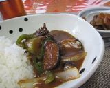 超簡単夏野菜カレー♪作り方5写真
